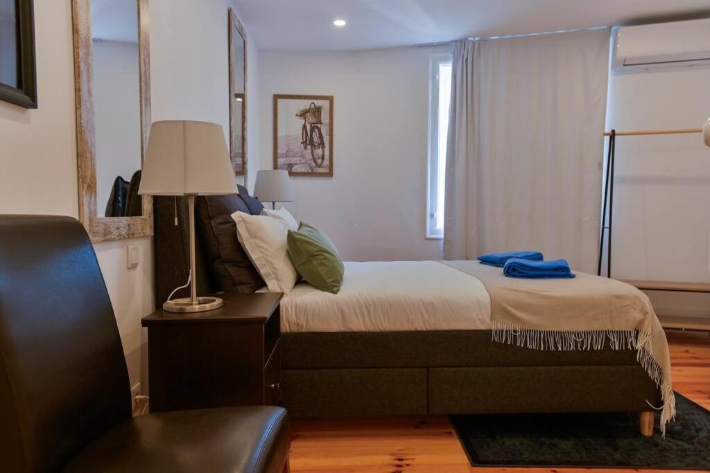 Appartamento Ola Lisbon - Castelo II Esterno foto