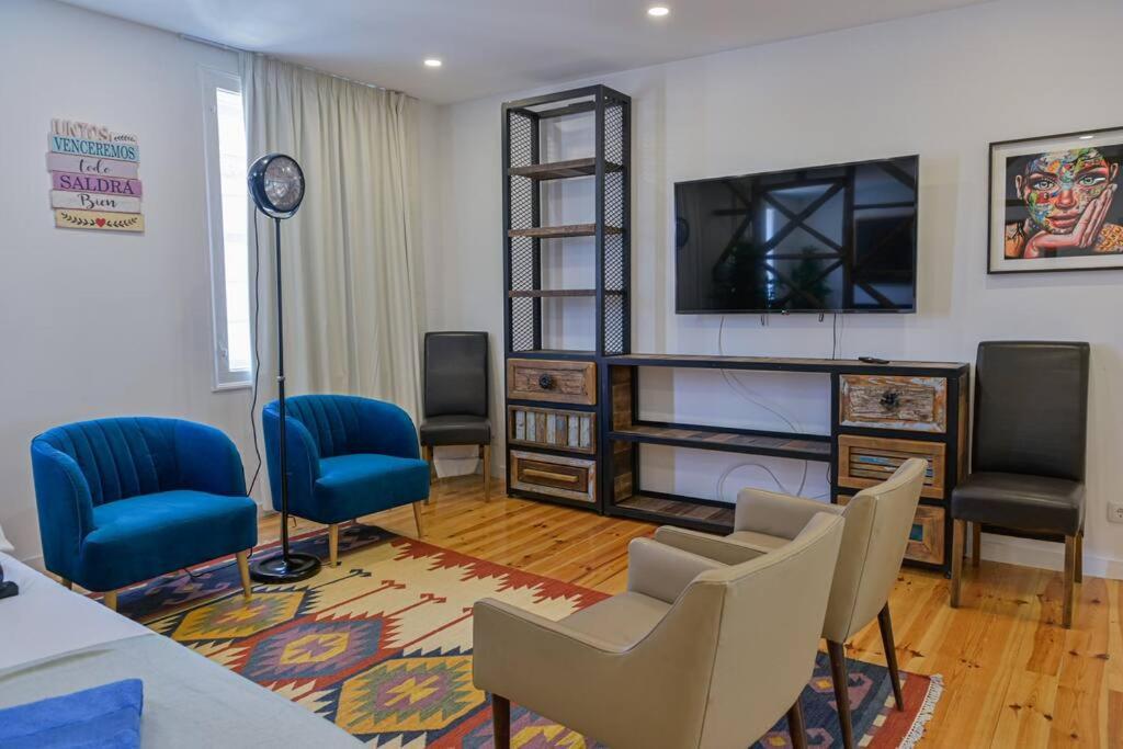 Appartamento Ola Lisbon - Castelo II Esterno foto