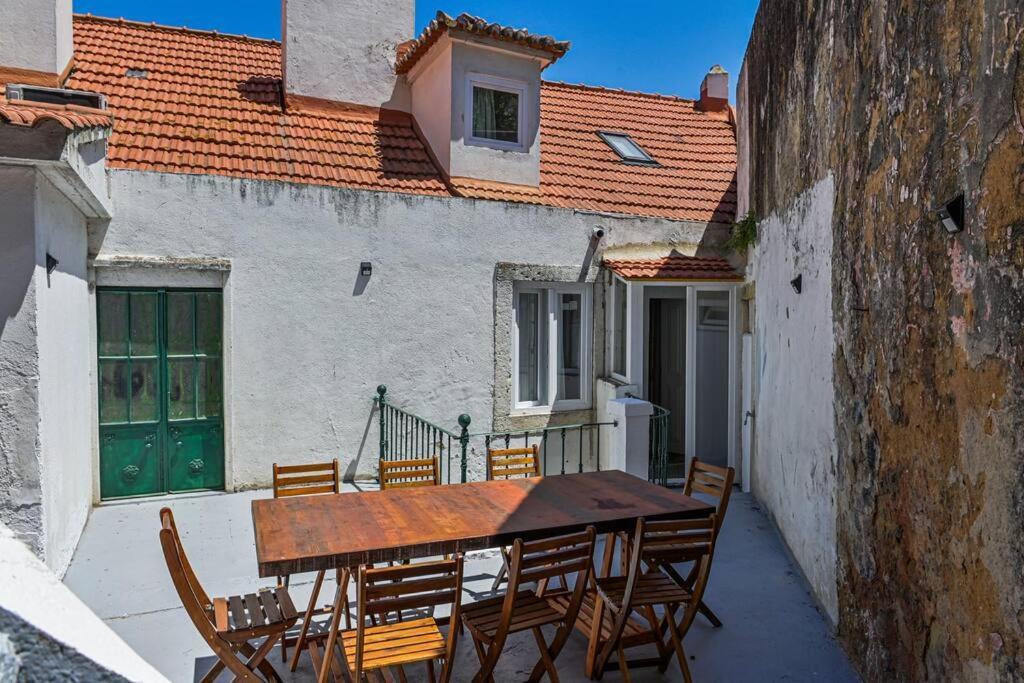 Appartamento Ola Lisbon - Castelo II Esterno foto