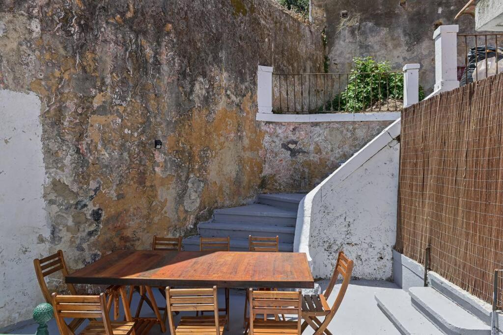 Appartamento Ola Lisbon - Castelo II Esterno foto