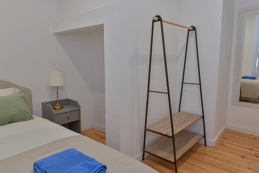 Appartamento Ola Lisbon - Castelo II Esterno foto
